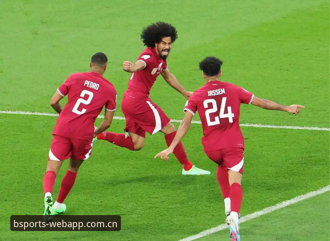 掌握世界杯观赛签证难题的实用指南：从BSports体育平台看约旦球迷困境