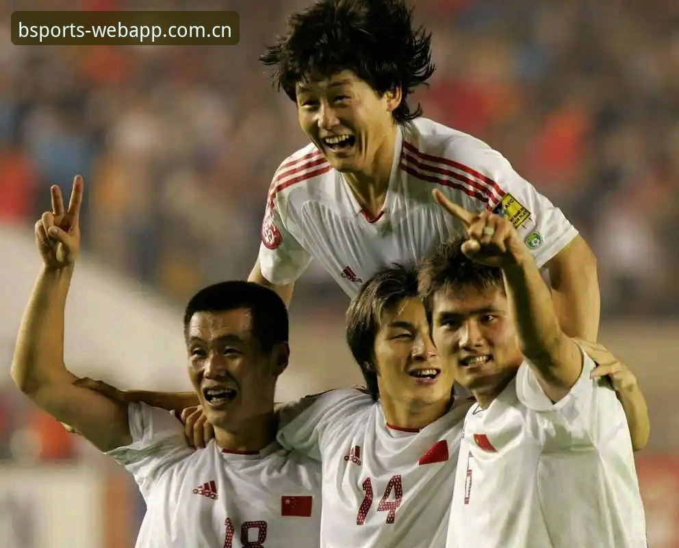 揭秘世界杯扩军至66队的战略棋局：BSports平台深度解析中国男足的历史机遇